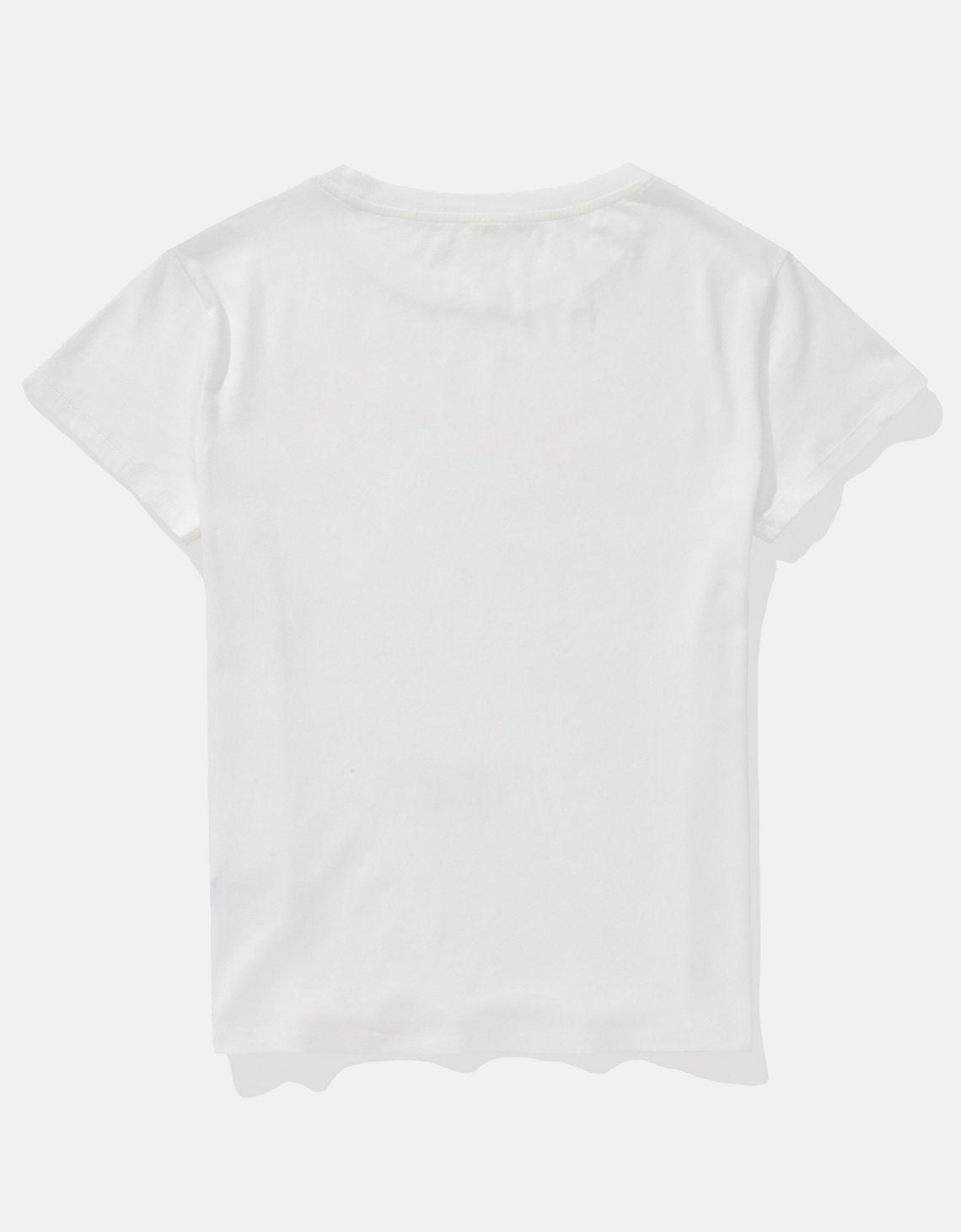 Camiseta Gráfica de Marca Ae - Blanco 0300_1150_100_b