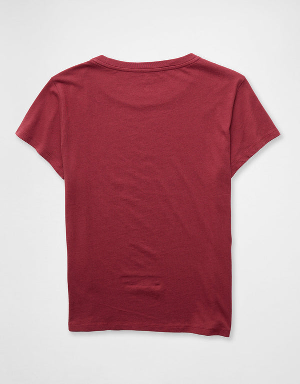 Camiseta Gráfica de Marca Ae - Generico