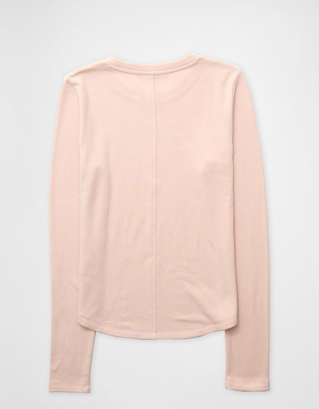 Camiseta Manga Larga Ae - Rosa 0300_1386_610_b