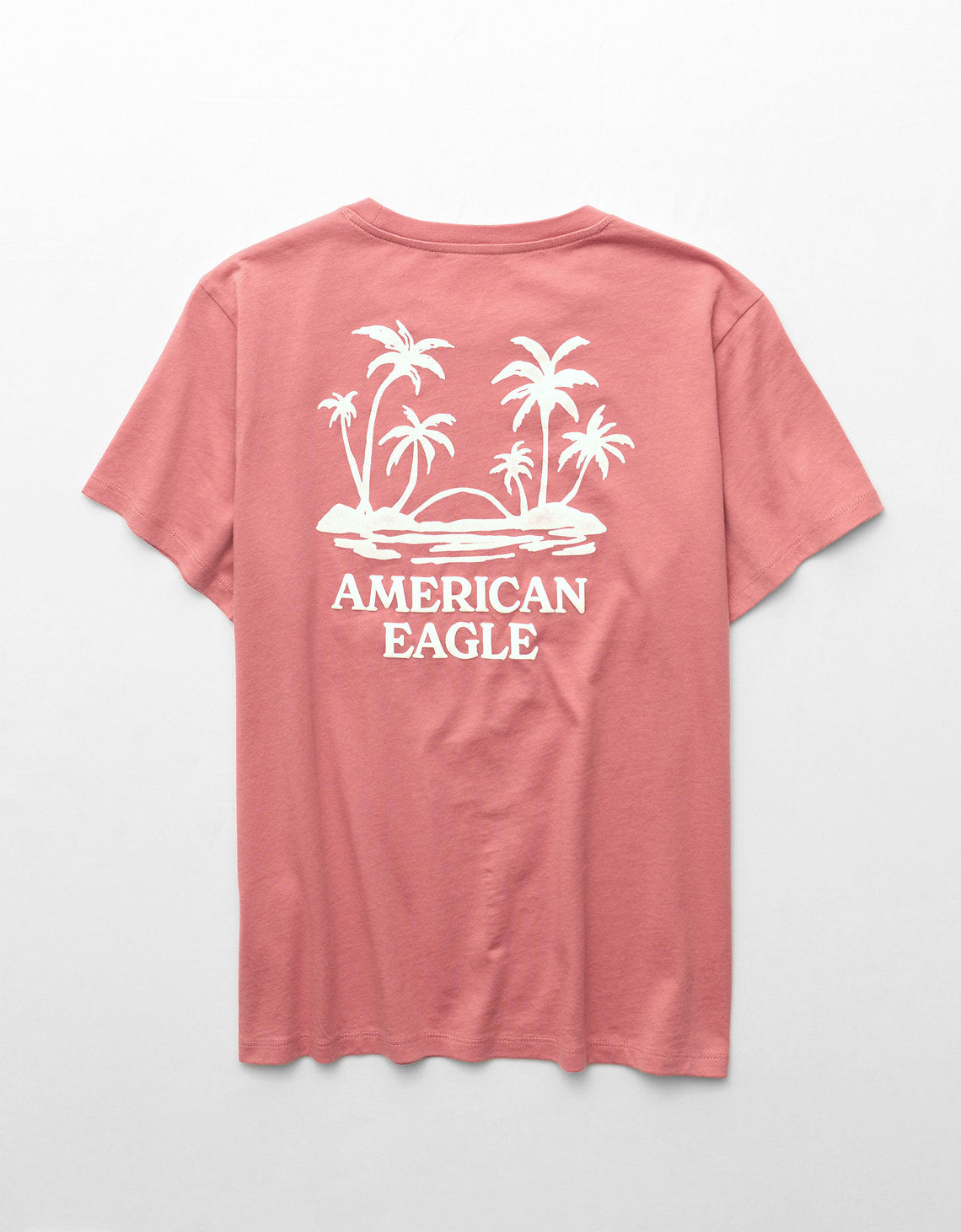 Camiseta de Lujo Cotidiano AE - Rosa 0300_1611_639_b