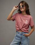 Camiseta de Lujo Cotidiano AE - Rosa 0300_1611_639_of