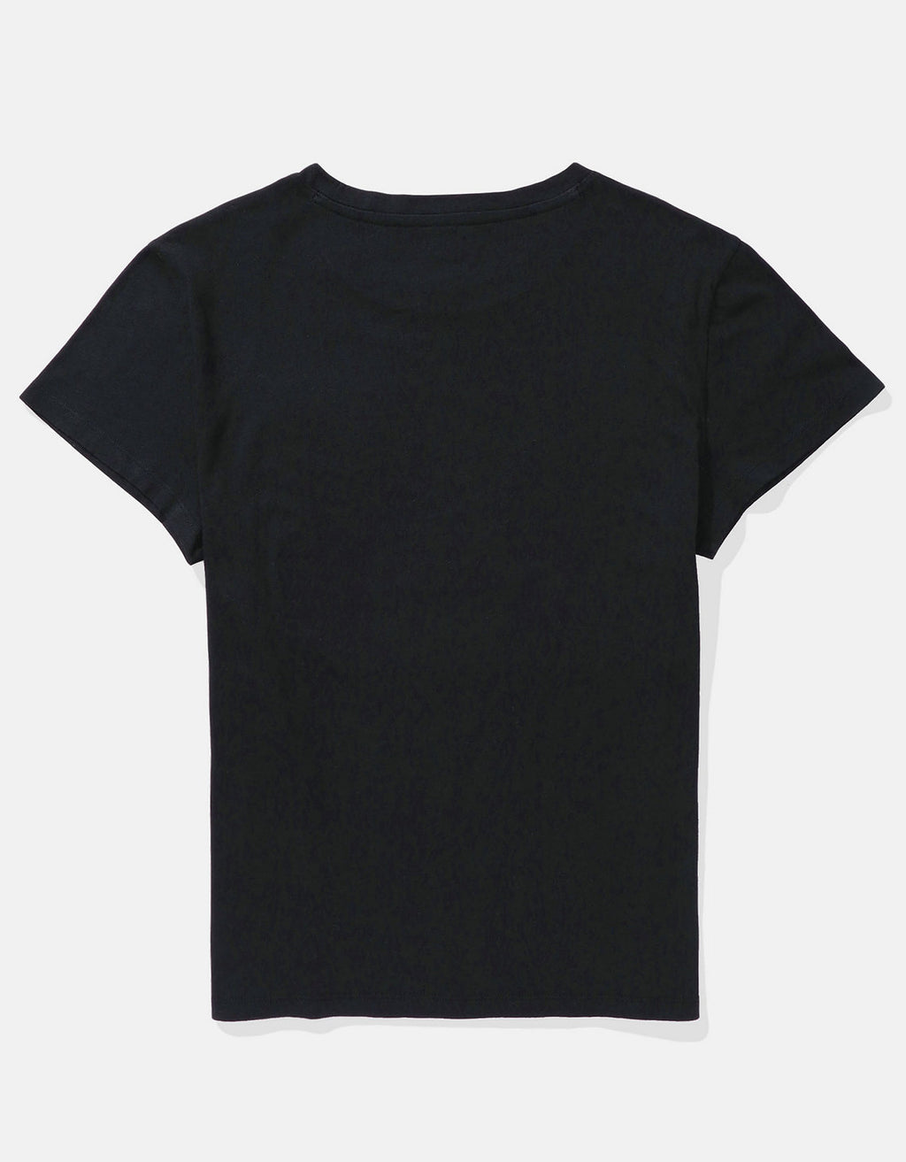 Camiseta AE gráfica con corte ajustado - Negro 0300_9119_001_b