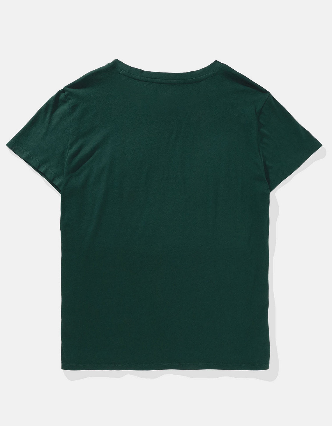 Camiseta AE gráfica con corte ajustado - Verde 0300_9119_300_b