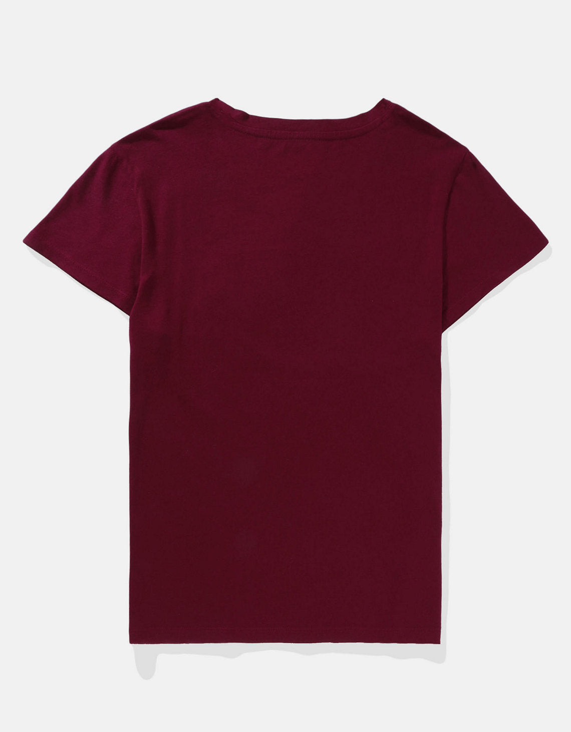 Camiseta AE gráfica con corte ajustado - Rojo 0300_9119_600_b