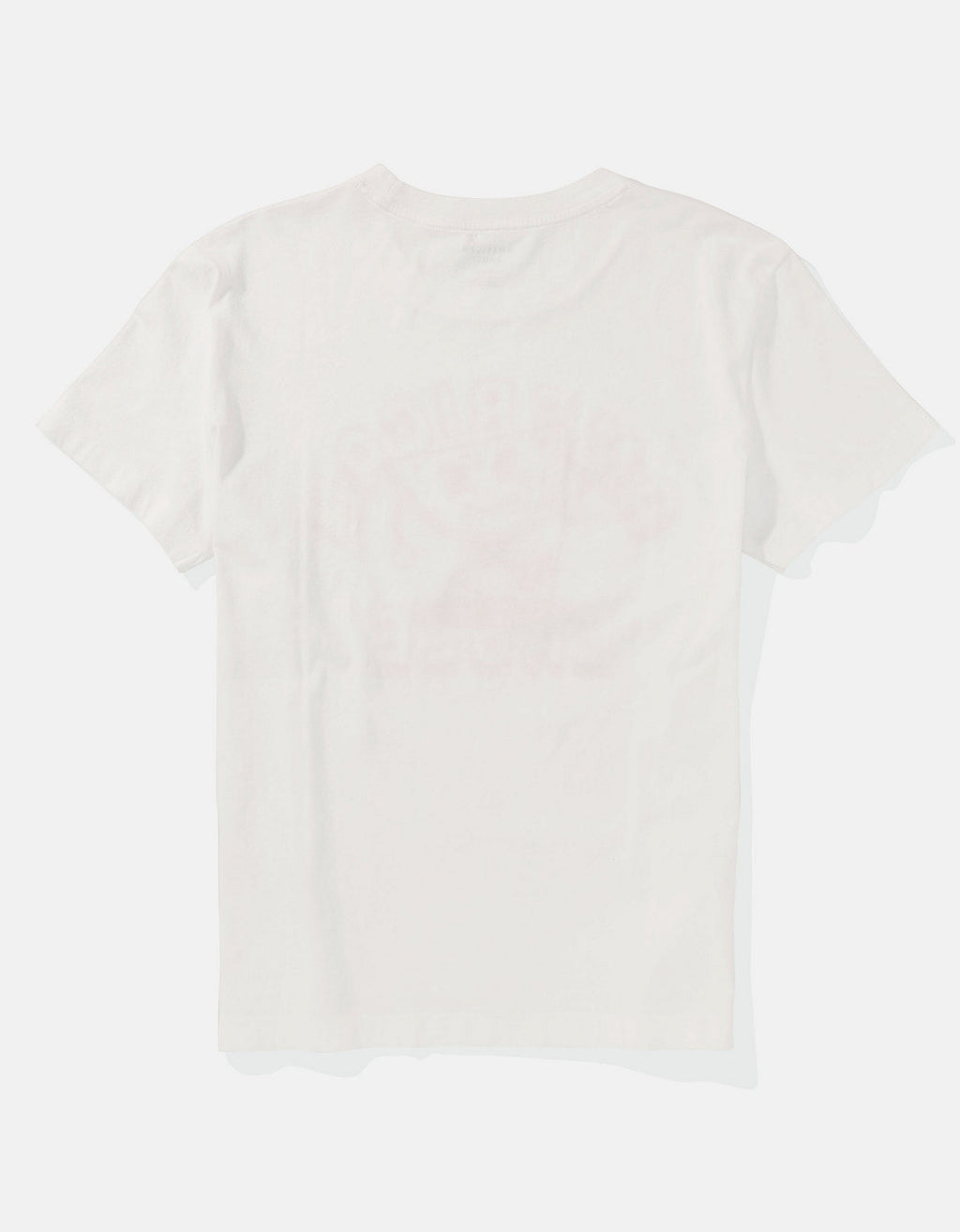 Camiseta AE gráfica con corte ajustado - Blanco 0300_9514_100_b