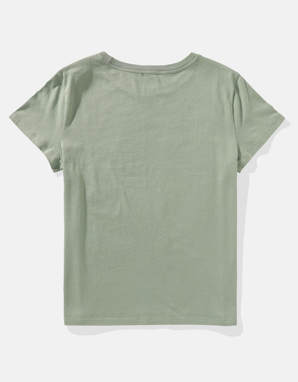 Camiseta AE con estampado manga corta de mujer - Generico 0300_9593_341_b