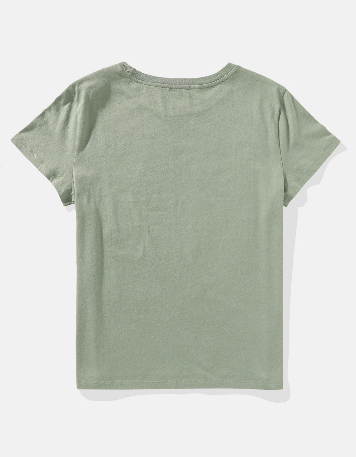 Camiseta AE con estampado manga corta de mujer - Generico 0300_9593_341_b