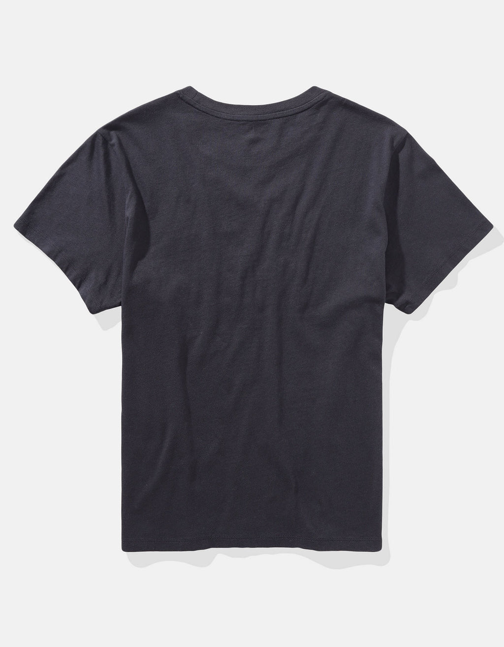 Camiseta con gráfico de mujer AE - Negro 0300_9931_167_b