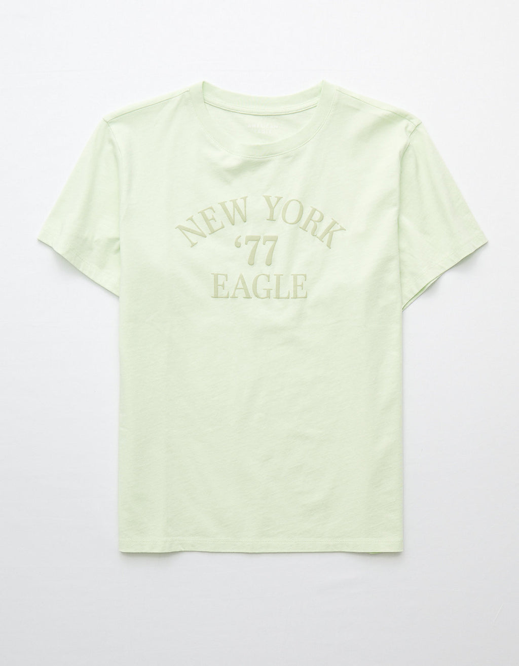 Camiseta con gráfico de mujer AE - Generico 0300_9931_313_f