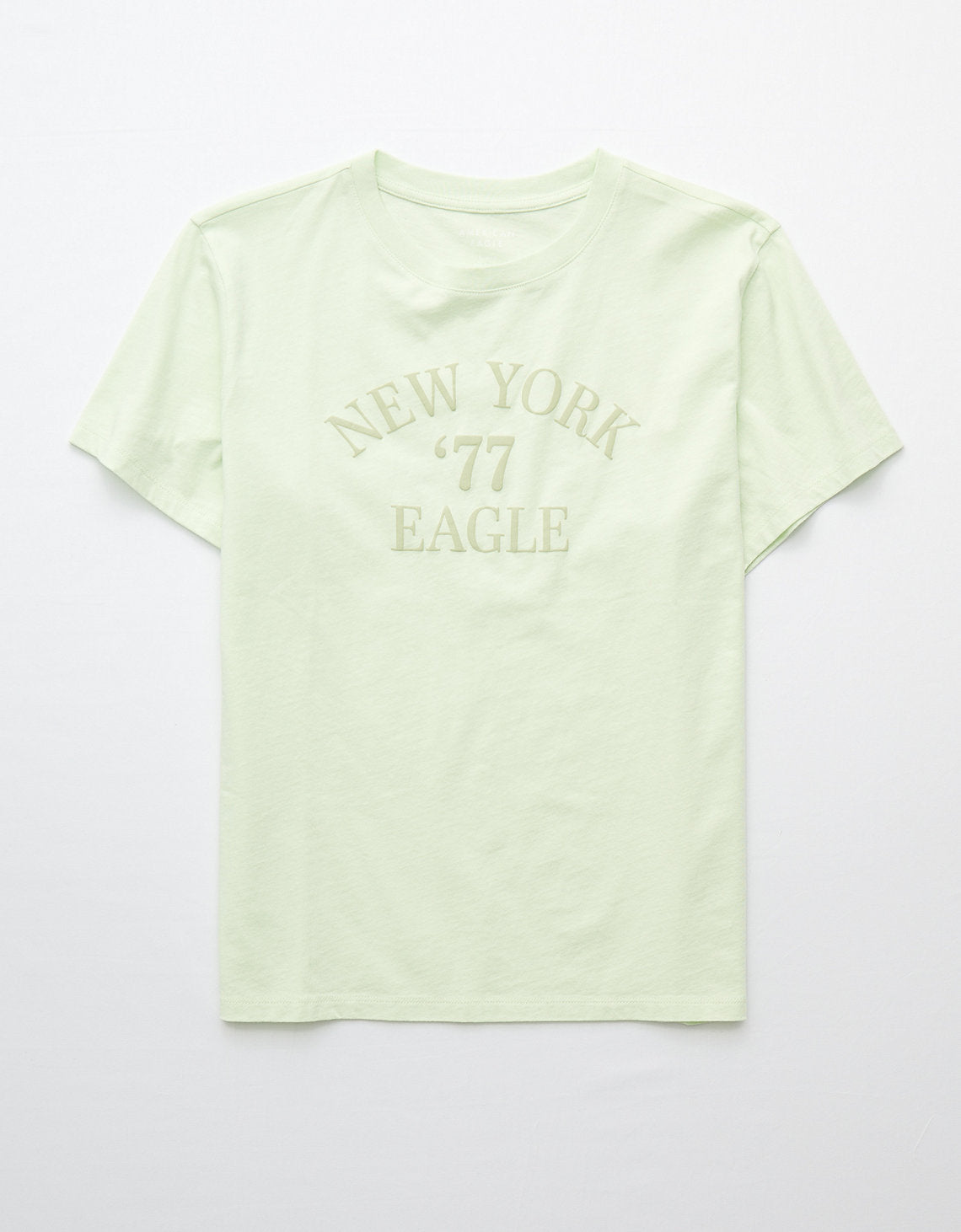 Camiseta con gráfico de mujer AE - Generico 0300_9931_313_f