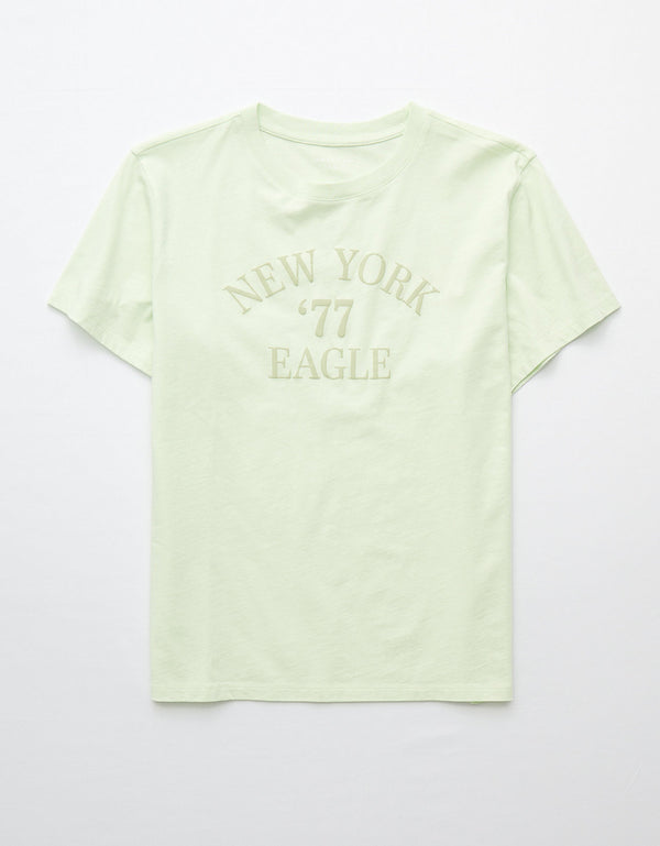 Camiseta con gráfico de mujer AE - Generico