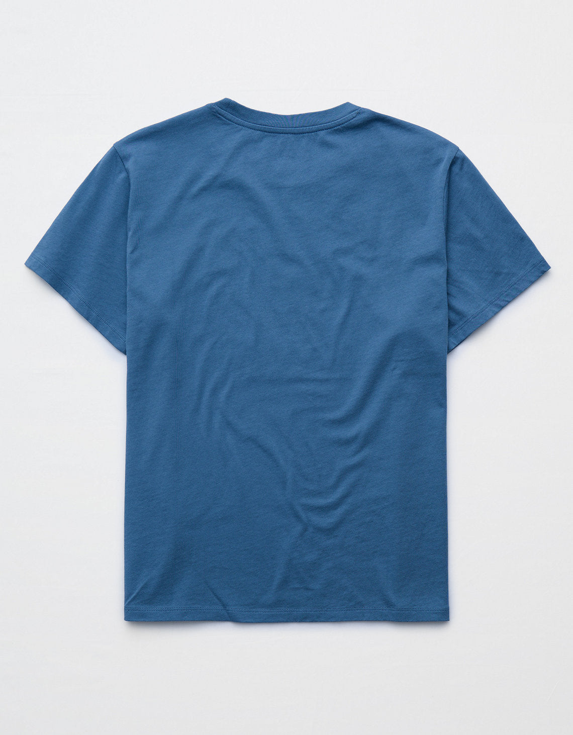 Camiseta con gráfico de mujer AE - Azul 0300_9931_400_b