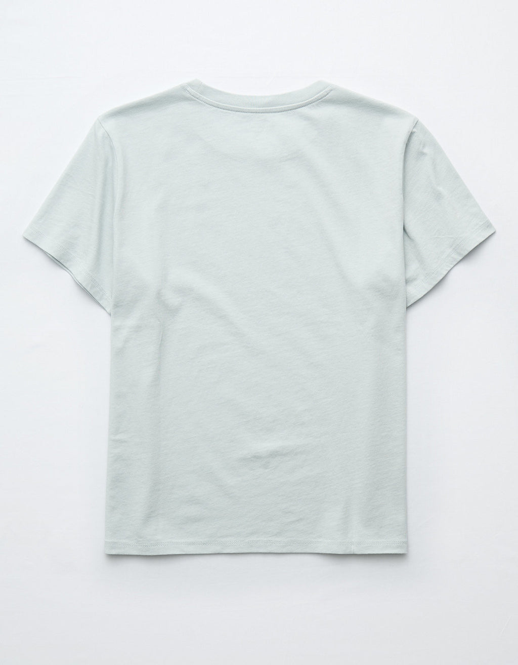 Camiseta con gráfico de mujer AE - Azul 0300_9931_401_b