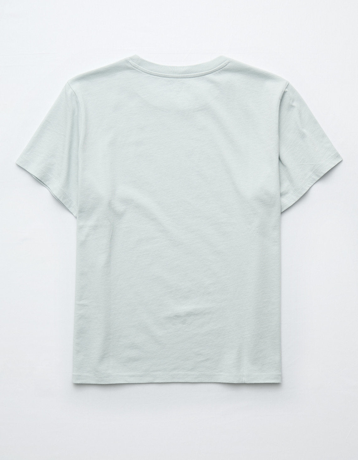 Camiseta con gráfico de mujer AE - Azul 0300_9931_401_b