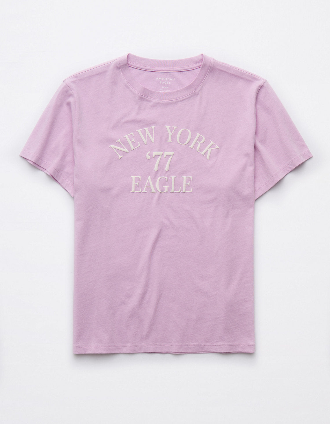 Camiseta con gráfico de mujer AE - Generico 0300_9931_580_f