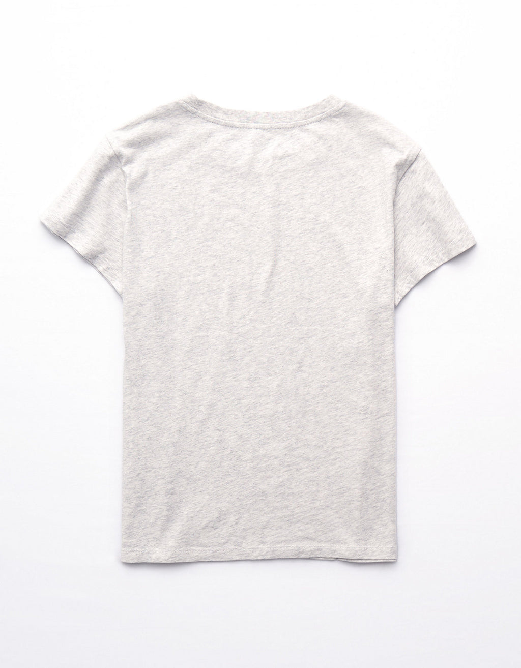 Camiseta con gráfico de mujer AE - Gris 0300_9932_012_b