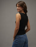 Tank Top Main Squeeze Ae - Negro 0302_6109_073_ob