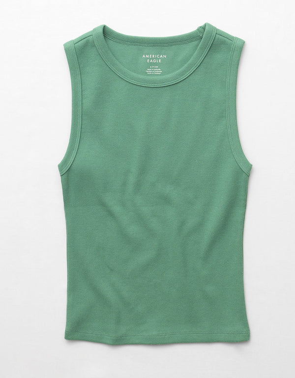 Tank Top Main Squeeze Ae - Verde