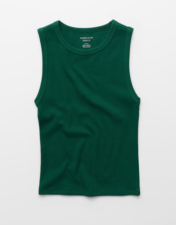 Tank Top Main Squeeze Ae - Verde