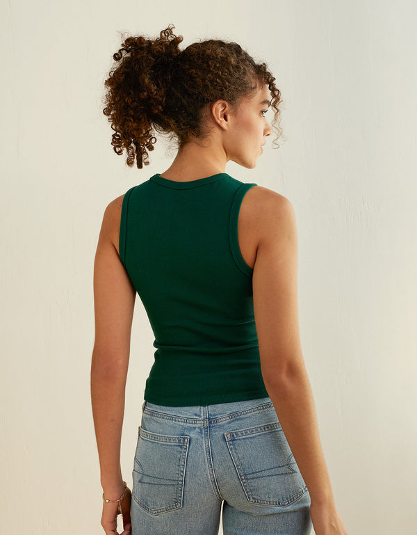 Tank Top Main Squeeze Ae - Verde