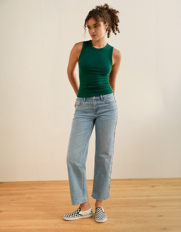 Tank Top Main Squeeze Ae - Verde