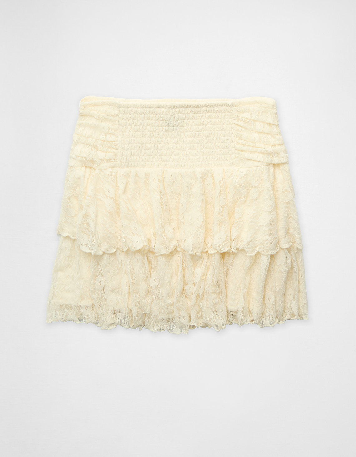 Falda mini de talle alto - Generico 0314_5315_106_b