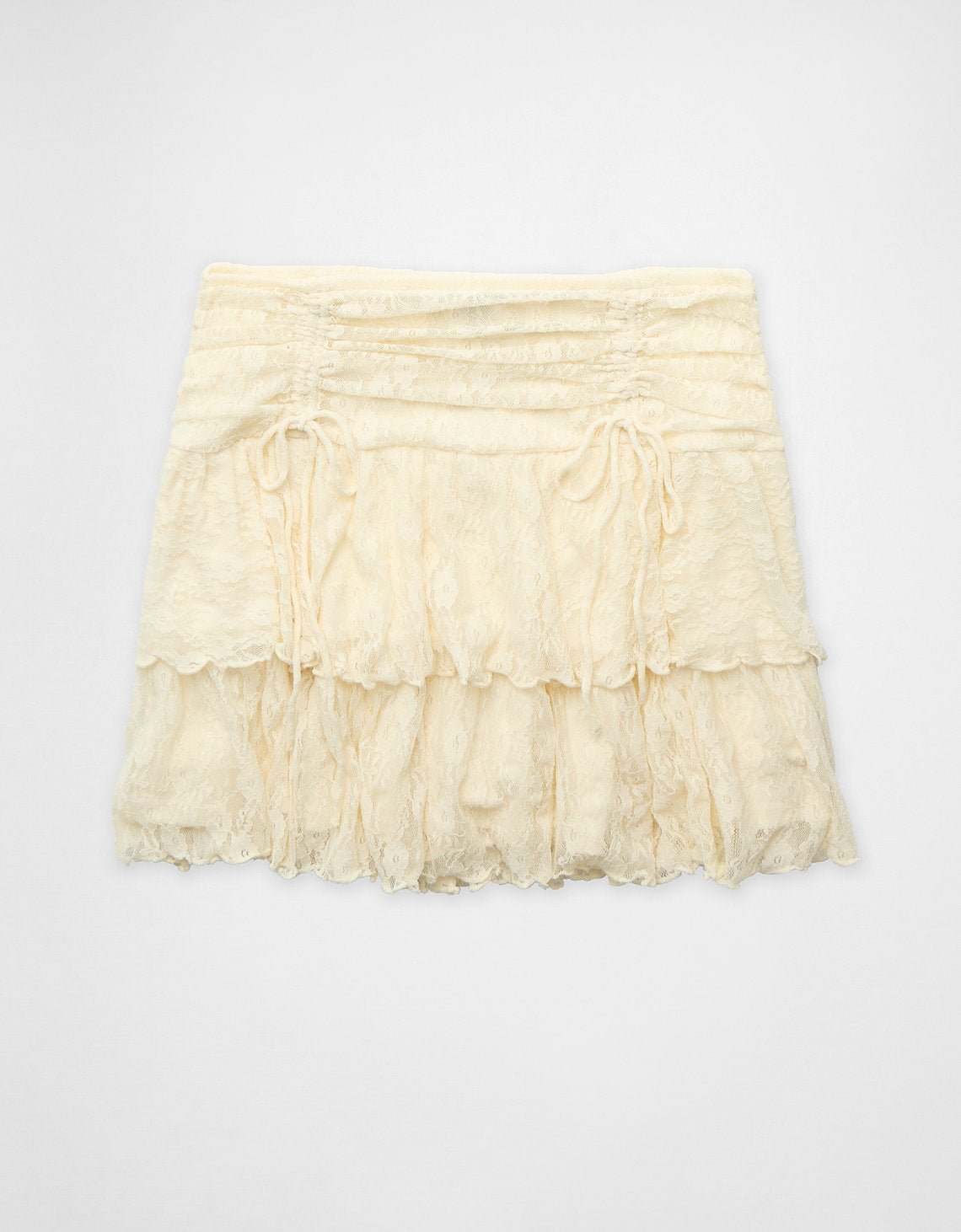 Falda mini de talle alto - Generico 0314_5315_106_f