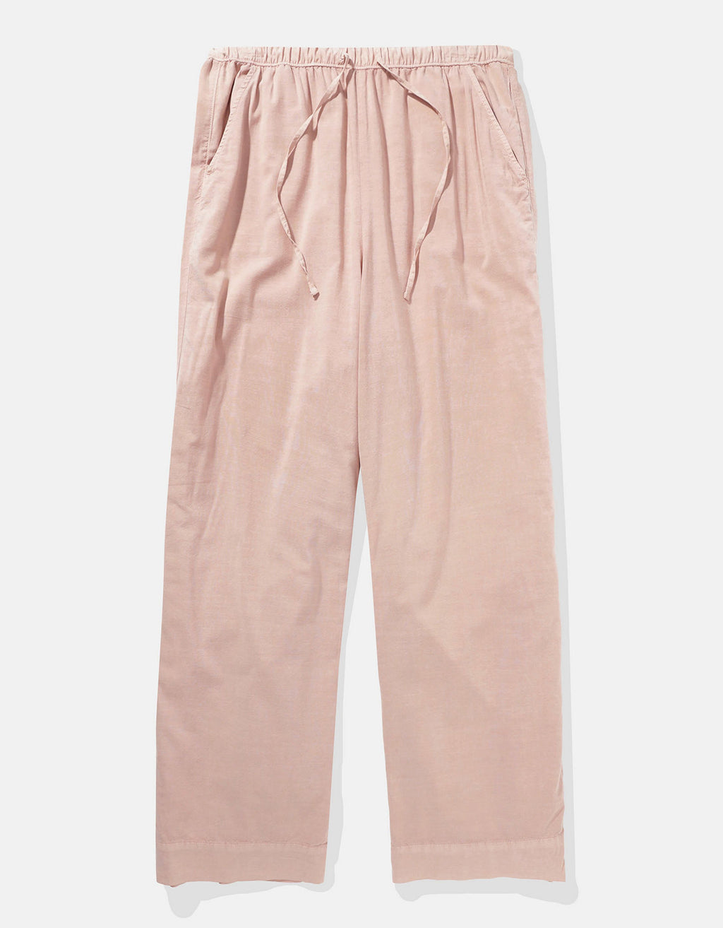 Pantalón Ae tiro algo - Rosa 0316_5219_615_f