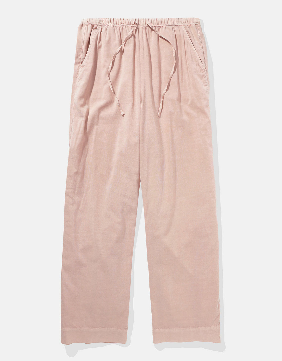 Pantalón Ae tiro algo - Rosa 0316_5219_615_f