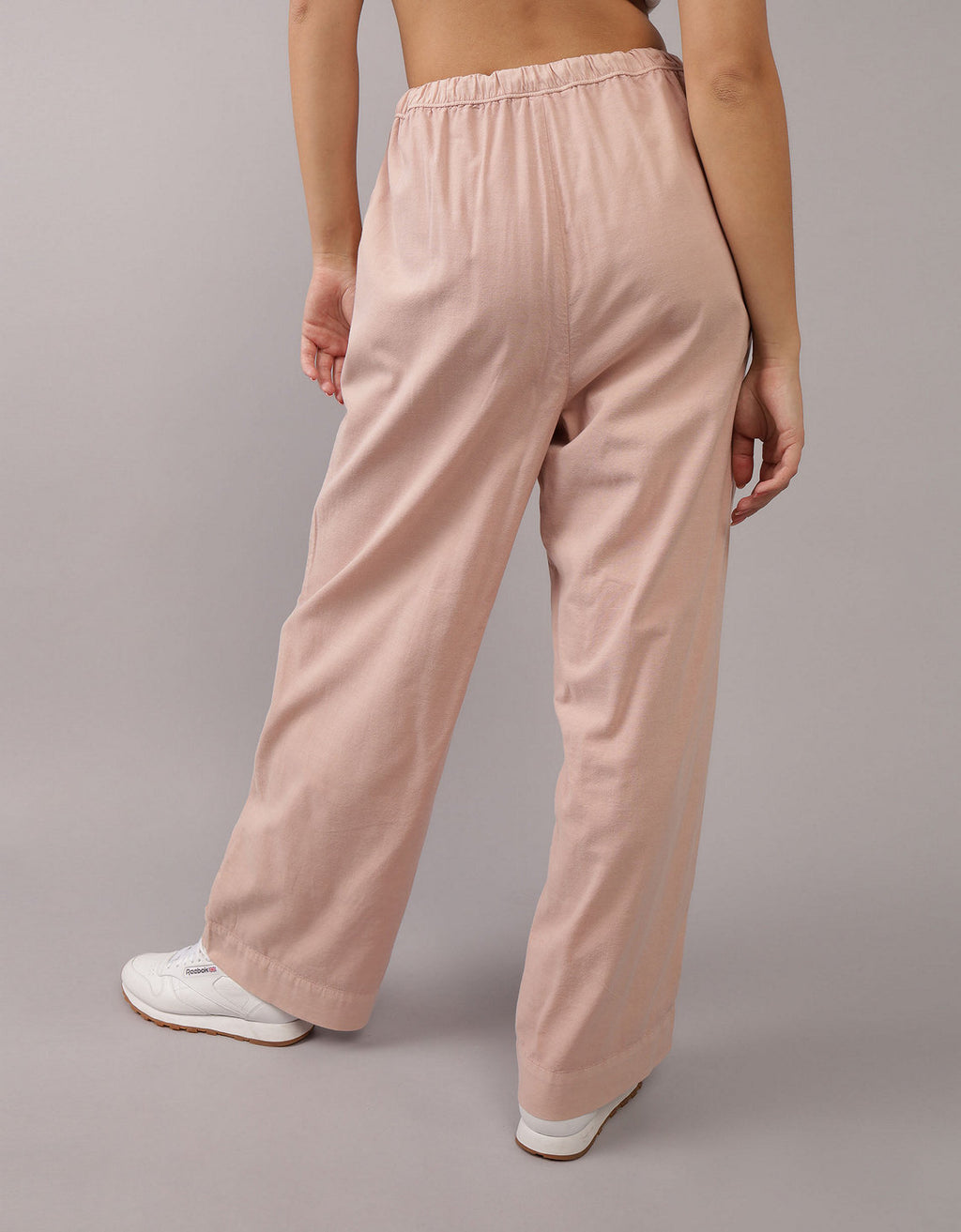 Pantalón Ae tiro algo - Rosa 0316_5219_615_ob