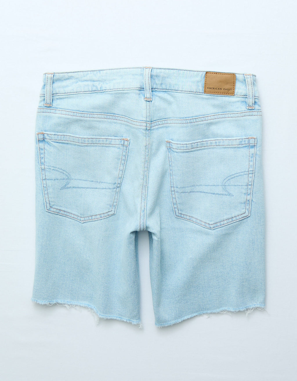 Ae 8 Dreamy Drape Stretch Jort Baggy de Tiro Bajo - Generico 0331_8157_915_b