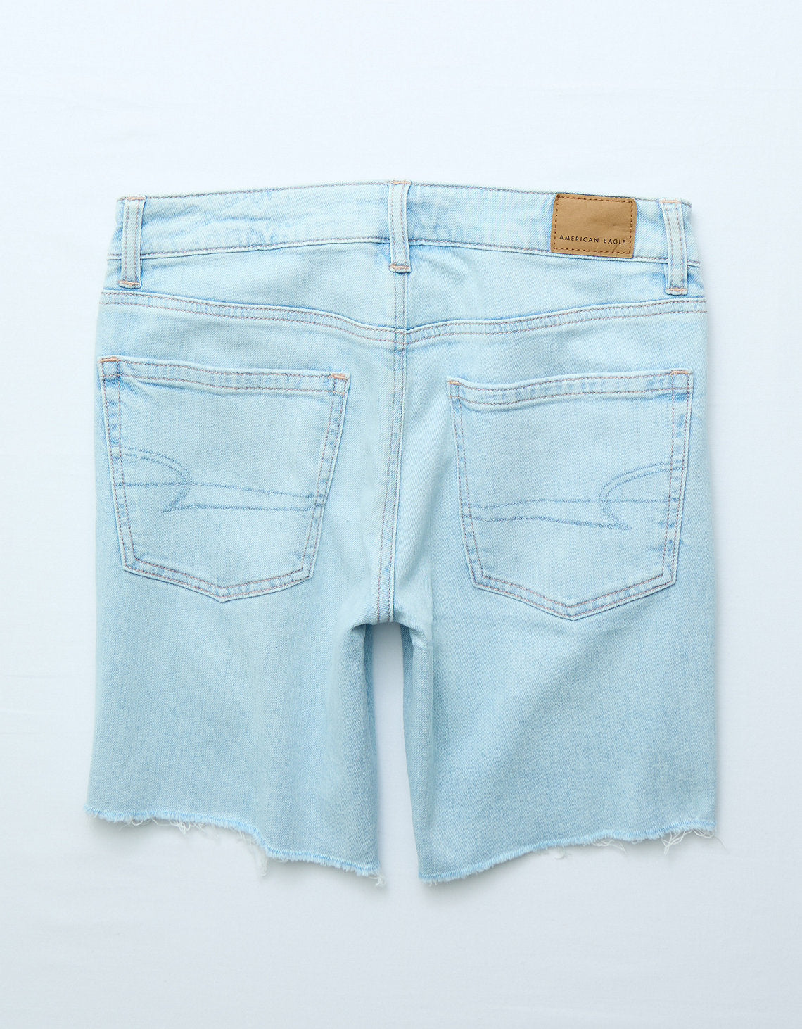 Ae 8 Dreamy Drape Stretch Jort Baggy de Tiro Bajo - Generico 0331_8157_915_b