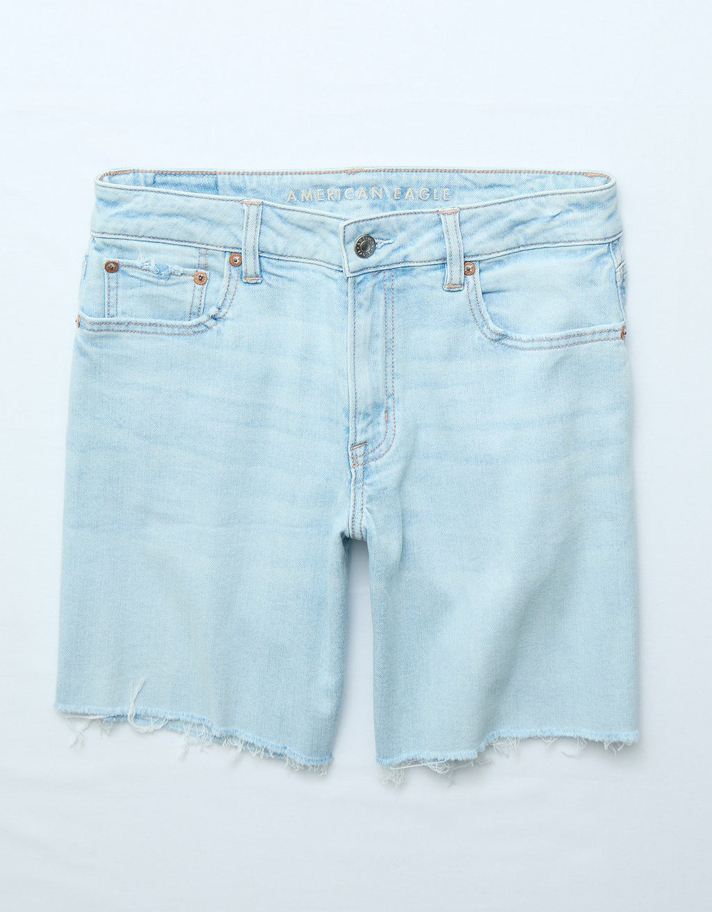 Ae 8 Dreamy Drape Stretch Jort Baggy de Tiro Bajo - Generico 0331_8157_915_f