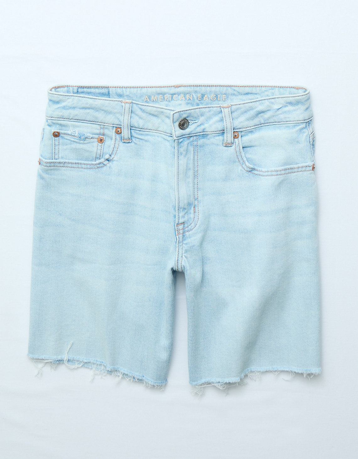 Ae 8 Dreamy Drape Stretch Jort Baggy de Tiro Bajo - Generico 0331_8157_915_f