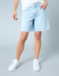 Ae 8 Dreamy Drape Stretch Jort Baggy de Tiro Bajo - Generico 0331_8157_915_of
