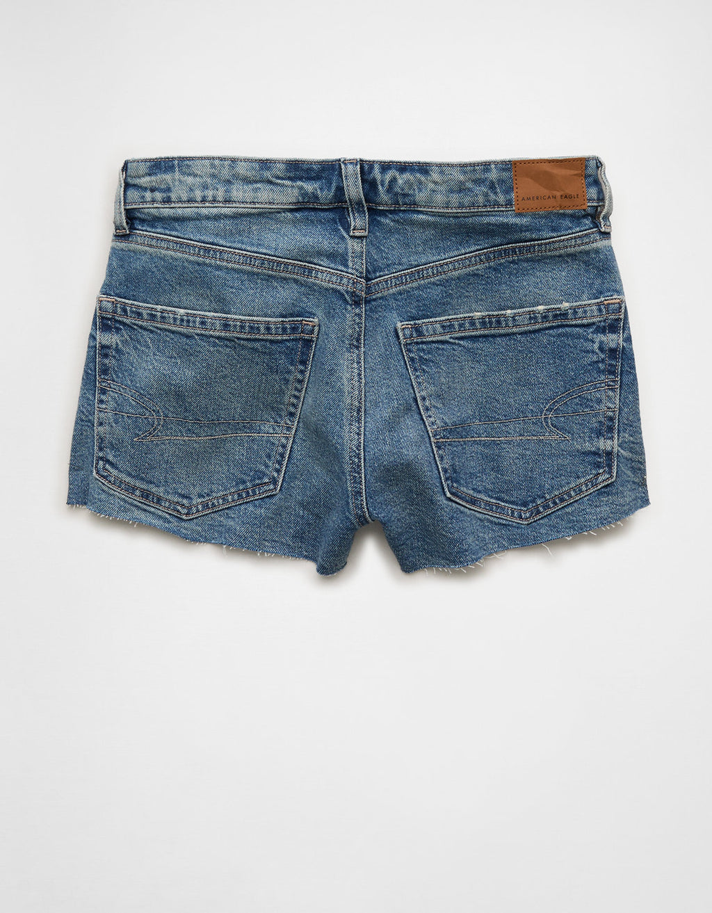 Ae Stretch Shortie Perfecto de Tiro Bajo - Generico 0333_8689_914_b
