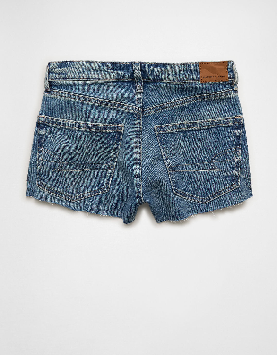 Ae Stretch Shortie Perfecto de Tiro Bajo - Generico 0333_8689_914_b