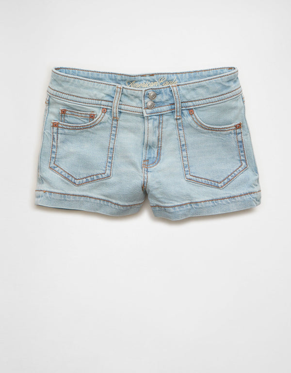Shortie de Tiro Bajo Ae - Azul