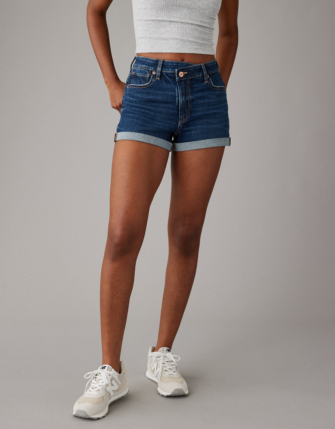 Short Mom Clásico Mujer AE - Generico 0338_7725_894_d2