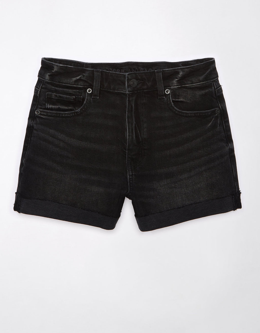 Short Ae mom - Negro 0338_7726_073_f