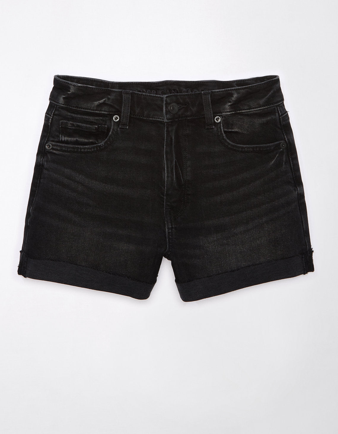 Short Ae mom - Negro 0338_7726_073_f