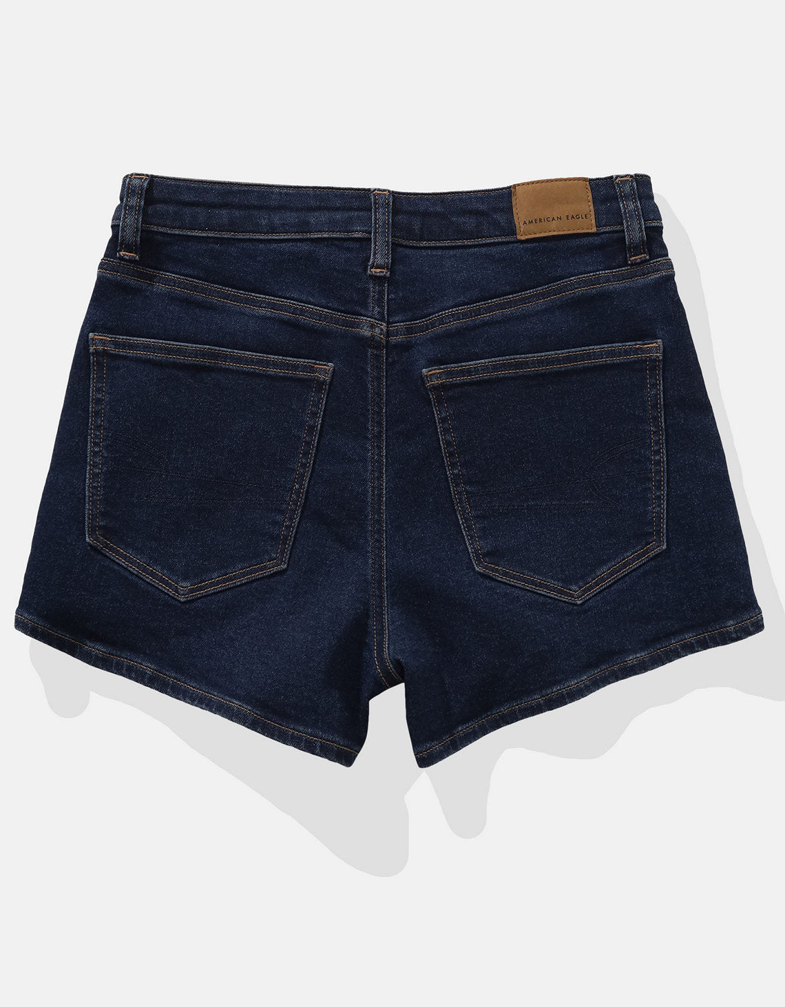 Short mom en denim de mujer AE - Generico 0338_8258_852_b