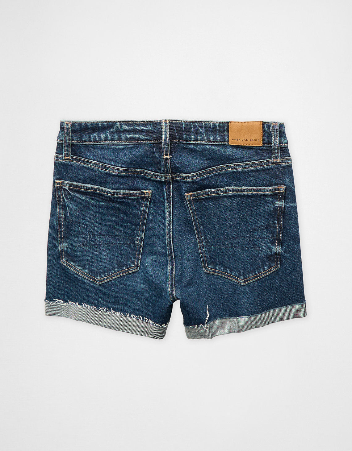Short Mom en Denim Ae - Generico 0338_8698_952_b