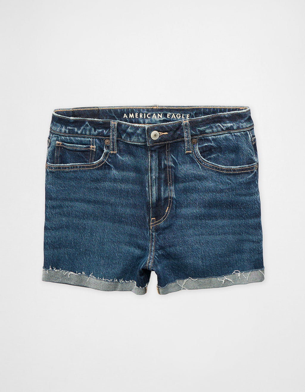 Short Mom en Denim Ae - Generico 0338_8698_952_f
