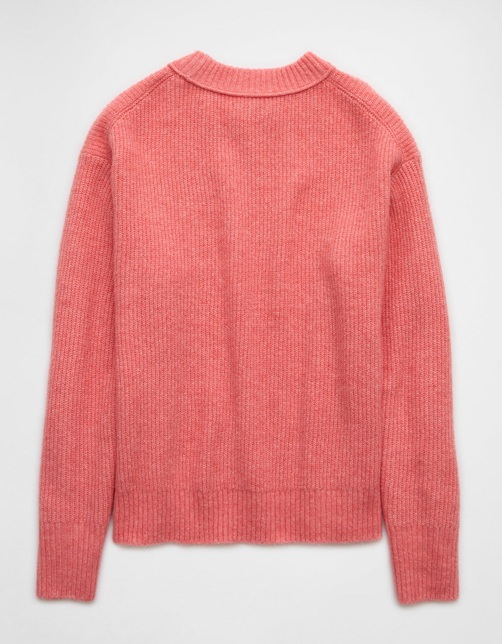 Suéter cuello redondo Manga Larga Mujer AE - Rosa 0348_1370_199_b