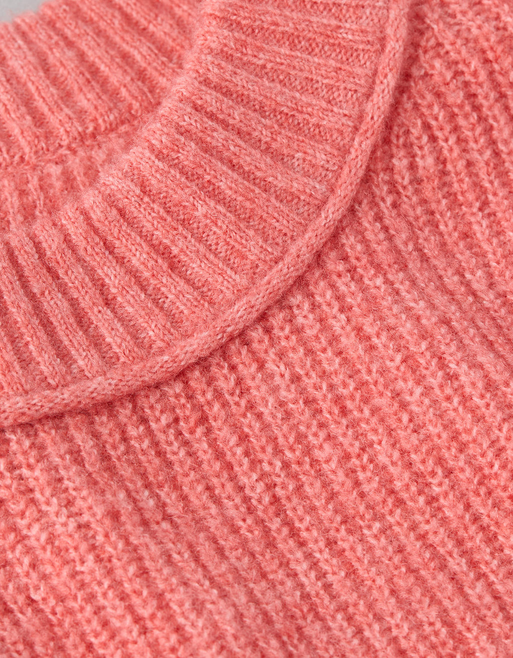 Suéter cuello redondo Manga Larga Mujer AE - Rosa 0348_1370_199_d1