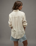 Camisa de manga larga con botones AE Bestie - Generico 0350_6681_131_ob