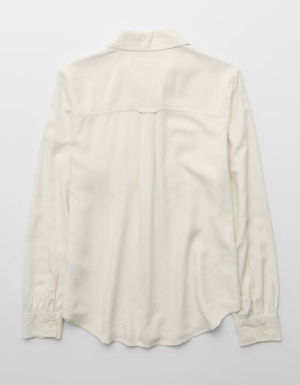 Camisa abotonada Ae Bestie - Blanco 0350_7117_131_b