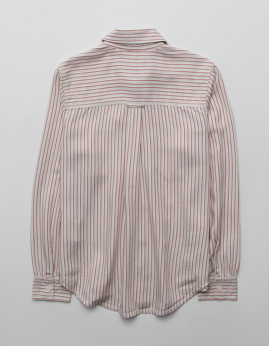 Camisa abotonada Ae Bestie - Beige 0350_7128_106_b