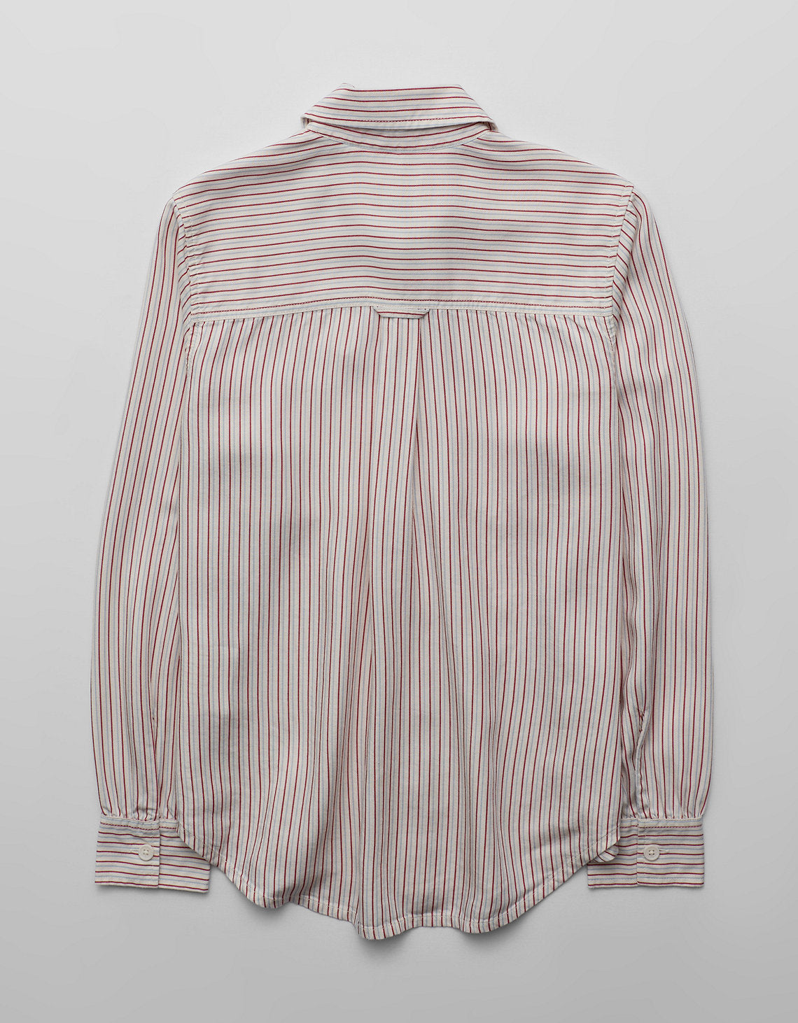 Camisa abotonada Ae Bestie - Beige 0350_7128_106_b